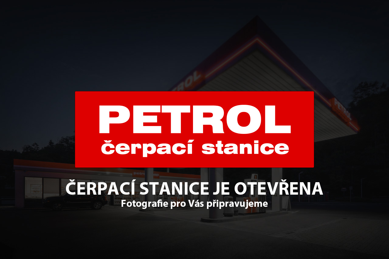 Čerpací stanice Petrol Černošice